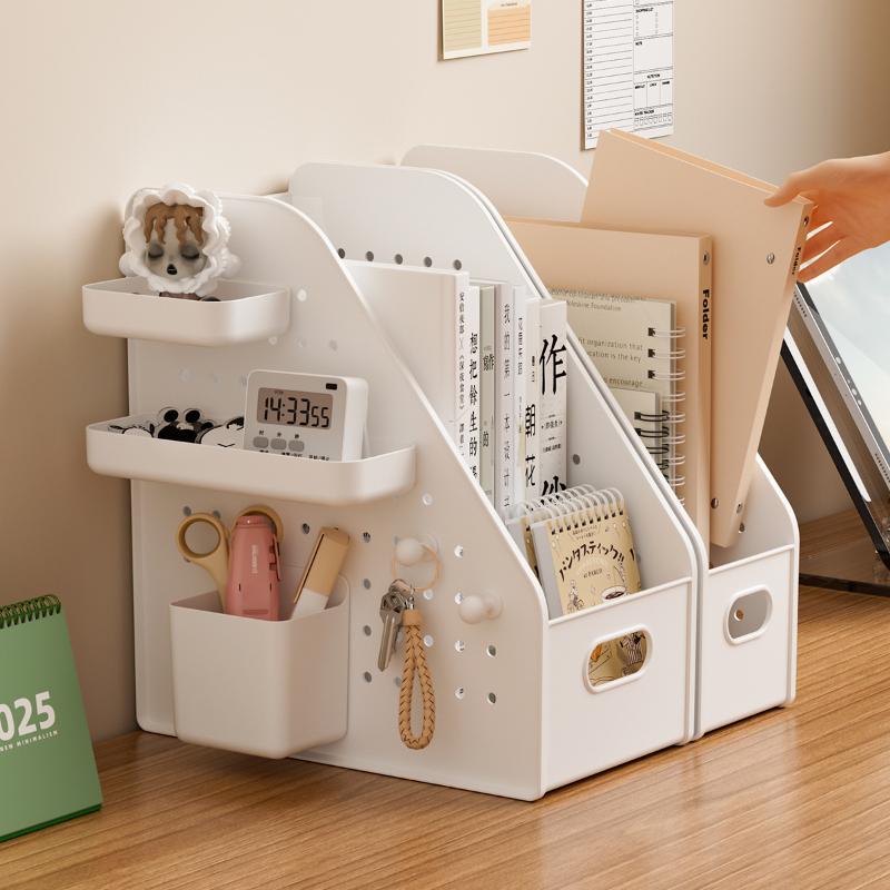 منظم ملفات مكتبي مع صناديق تخز - مراجعة Binding Machine Comb وسعره