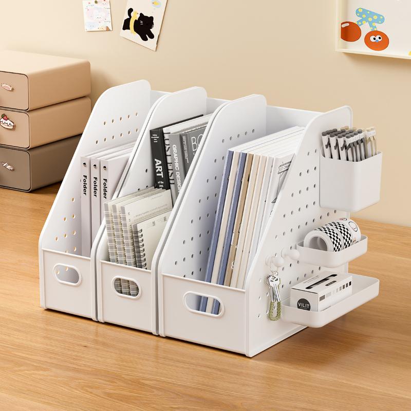 منظم ملفات مكتبي مع صناديق تخز - مراجعة Binding Machine Comb وسعره
