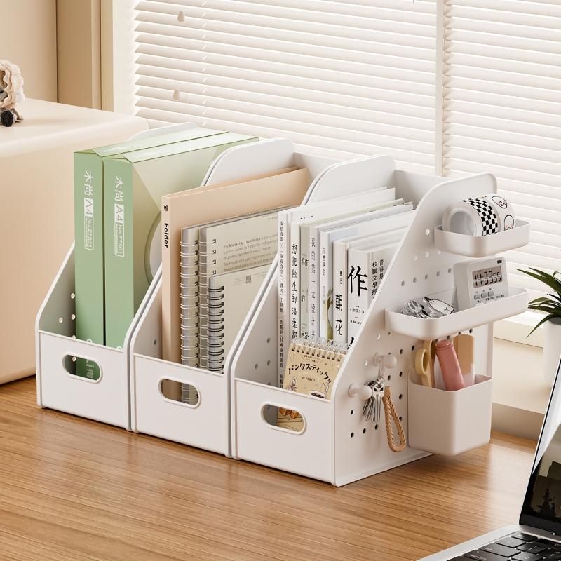 منظم ملفات مكتبي مع صناديق تخز - مراجعة Binding Machine Comb وسعره