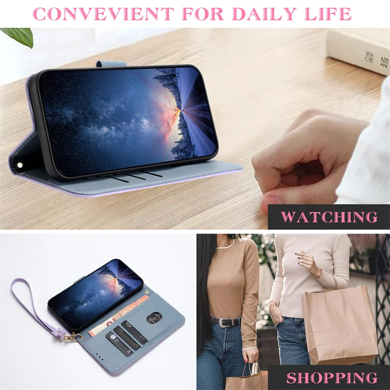 جراب هاتف جلدي قابل للطي لهوات - مراجعة Receipt Printer Thermal وسعره